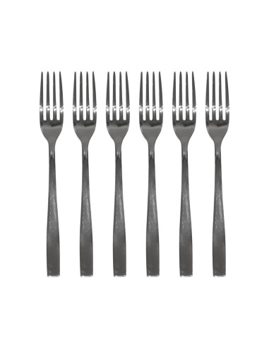 MORINOX SET 6 FORCHETTE FRUTTA IN ACCIAIO INOX...
