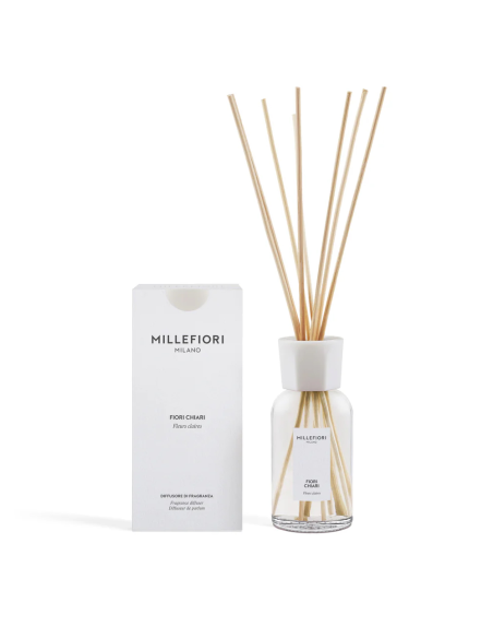 MILLEFIORI DIFFUSORE DI FRAGRANZA STICK - FIORI CHIARI