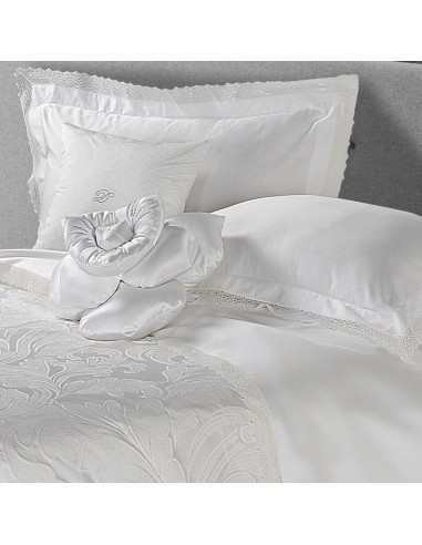 DAVID COMPLETO LENZUOLA MATRIMONIALE IN RASO -...