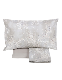 FAZZINI COMPLETO LENZUOLA 2 PIAZZE IN PERCALLE - KIMONO 2