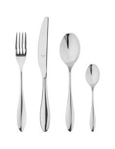 MEPRA SERVIZIO POSATE 24 PEZZI - CORINZIA