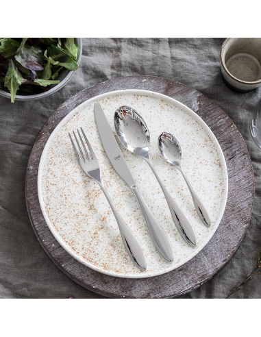 MEPRA SERVIZIO POSATE 24 PEZZI - CORINZIA