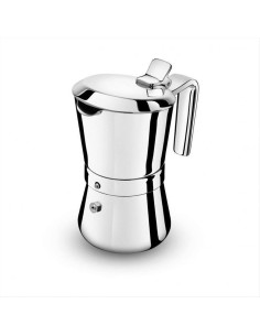 GIANNINI CAFFETTIERA PER INDUZIONE - GIANNINA