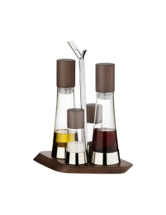 BUGATTI MENAGE OLIO, ACETO, SALE & PEPE - TRATTORIA 2