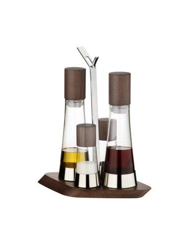 BUGATTI MENAGE OLIO, ACETO, SALE & PEPE -...