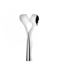 BUGATTI SET POSATE INSALATA - ABBRACCIO