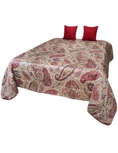 ETRO TRAPUNTINO MATRIMONIALE IN RASO 270 X 270 CM E 2...