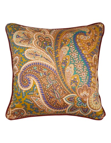 ETRO QUILT MATRIMONIALE IN RASO DOUBLEFACE CON...
