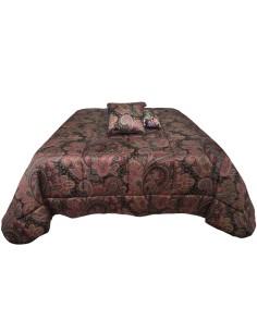 ETRO TRAPUNTA MATRIMONIALE IN RASO DOUBLEFACE CON 2... 2