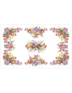 DIGITAL LAB TOVAGLIA IN PANAMA DI COTONE - ESTATE 2