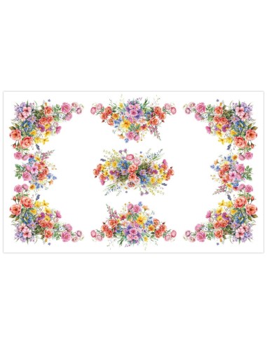 DIGITAL LAB TOVAGLIA IN PANAMA DI COTONE - ESTATE