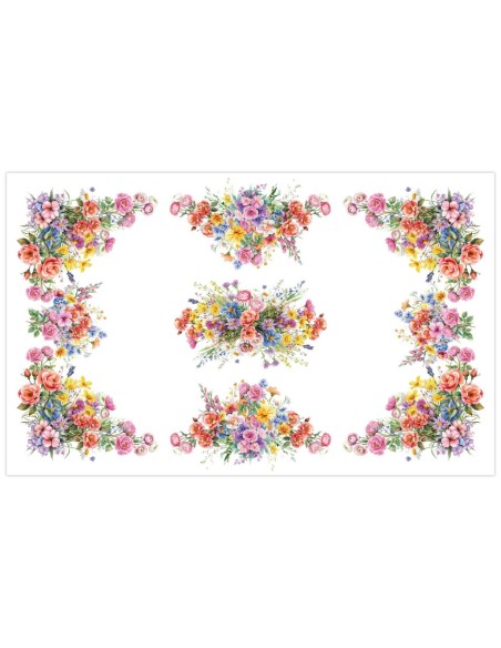 DIGITAL LAB TOVAGLIA IN PANAMA DI COTONE - ESTATE