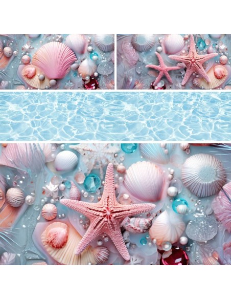 DIGITAL LAB PARURE LENZUOLO COPRILETTO 2 PIAZZE IN COTONE - STELLA