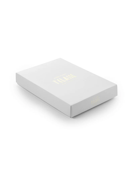 1ᴬ CLASSE SET 2 ASCIUGAMANI VISO E OSPITE IN SPUGNA 100% COTONE - GEO NIGHT