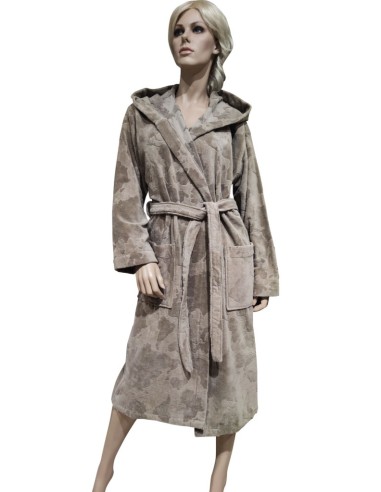 1ᴬ CLASSE ACCAPPATOIO CON CAPPUCCIO - ATLANTIS