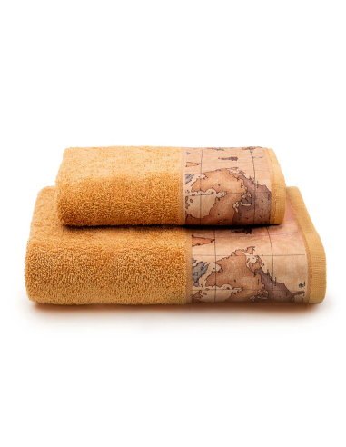 1ᴬ CLASSE SET 2 ASCIUGAMANI VISO E OSPITE IN...