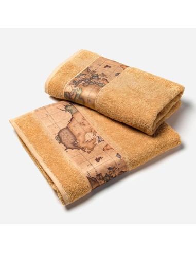 1ᴬ CLASSE SET 2 ASCIUGAMANI VISO E OSPITE IN...