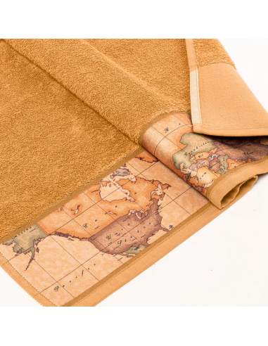 1ᴬ CLASSE SET 2 ASCIUGAMANI VISO E OSPITE IN...