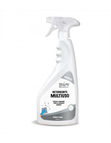 IL BUCATO DI ADELE DETERGENTE SPRAY MULTIUSO -...