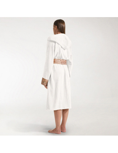 1ᴬ CLASSE ACCAPPATOIO CON CAPPUCCIO IN SPUNGA...