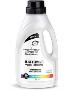 IL BUCATO DI ADELE DETERSIVO 1 LT - CAPI SCURI E COLORATI