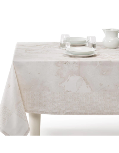 1ᴬ CLASSE TOVAGLIA RETTANGOLARE IN 100% COTONE...