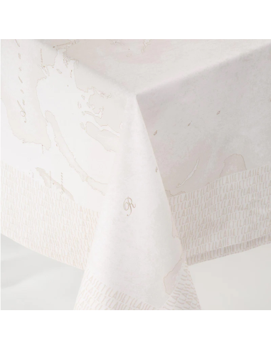 1ᴬ CLASSE TOVAGLIA RETTANGOLARE IN 100% COTONE...