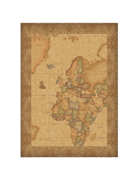 1ᴬ CLASSE SET 3 STROFINACCI 50 X 70 CM ASSORTITI 100% COTONE - GEO CLASSIC