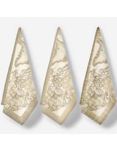 1ᴬ CLASSE SET 3 STROFINACCI 50 X 70 CM...