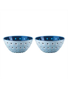 GUZZINI SET 2 COPPETTE Ø 12 CM - LE MURRINE