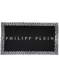 PHILIPP PLEIN TELO MARE 95 X 180 CM IN SPUGNA 100% COTONE... 2