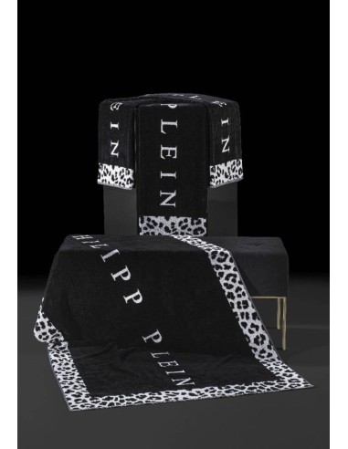 PHILIPP PLEIN TELO MARE 95 X 180 CM IN SPUGNA...