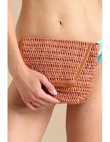 NOIDINOTTE POCHETTE CON CHIUSURA A CLIPS 27 X...