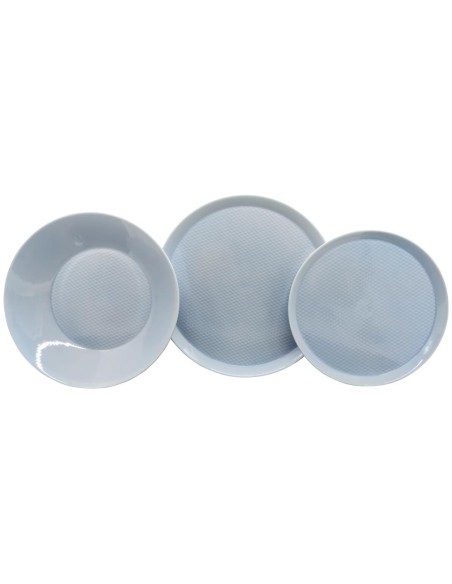 WEISSESTAL SERVIZIO PIATTI 24 PEZZI - CHECK