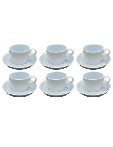 WEISSESTAL SERVIZIO PIATTI 24 PEZZI - CHECK