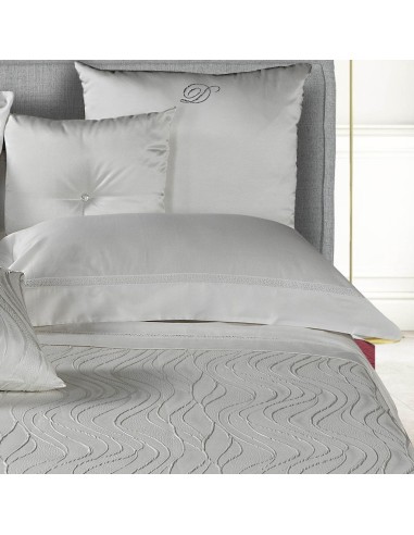 DAVID COMPLETO LENZUOLA MATRIMONIALE IN RASO -...