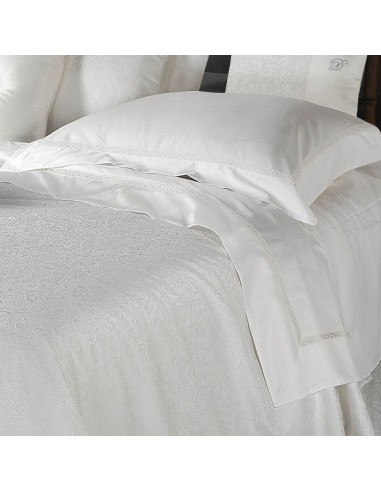 DAVID COMPLETO LENZUOLA MATRIMONIALE IN RASO -...