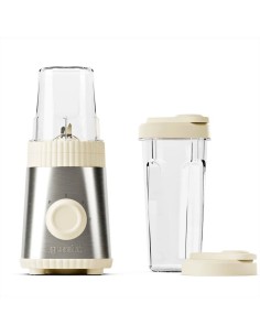GUZZINI FRULLATORE ELETTRICO CON 2 BICCHIERI - SOUS CHEF