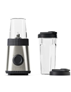 GUZZINI FRULLATORE ELETTRICO CON 2 BICCHIERI - SOUS CHEF 2