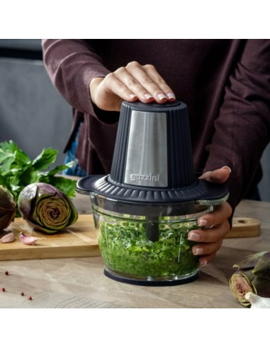 GUZZINI TRITATUTTO ELETTRICO 1Lt 500W - SOUS CHEF