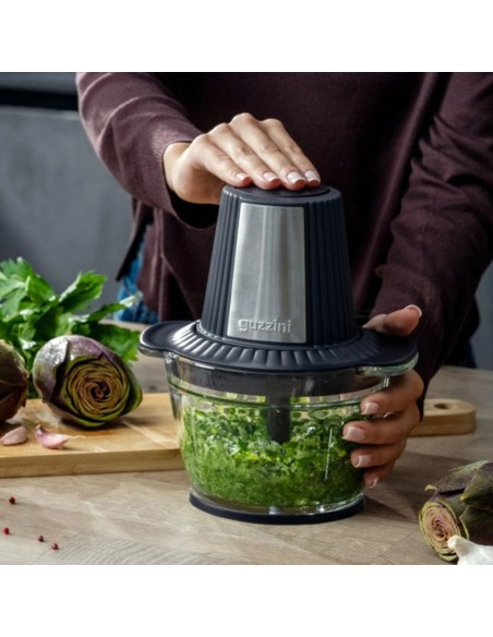 GUZZINI TRITATUTTO ELETTRICO 1Lt 500W - SOUS CHEF