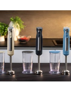 GUZZINI FRULLATORE A IMMERSIONE CON BICCHIERE 600 W -...