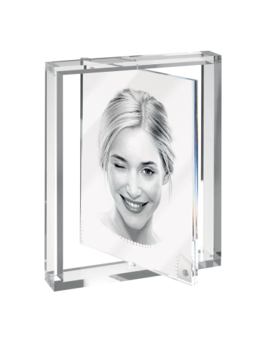MASCAGNI CORNICE PORTAFOTO IN ACRILICO