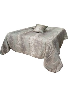 ETRO TRAPUNTINO MATRIMONIALE IN RASO 270 X 270 CM IN RASO