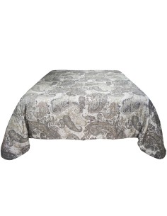 ETRO TRAPUNTINO MATRIMONIALE 270 X 270 CM IN RASO 100%...