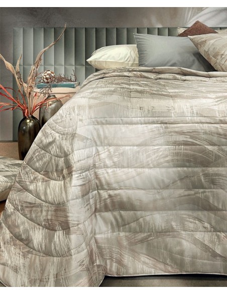 FOREVER TRAPUNTINA MATRIMONIALE 270 X 270 CM JACQUARD - TILDA