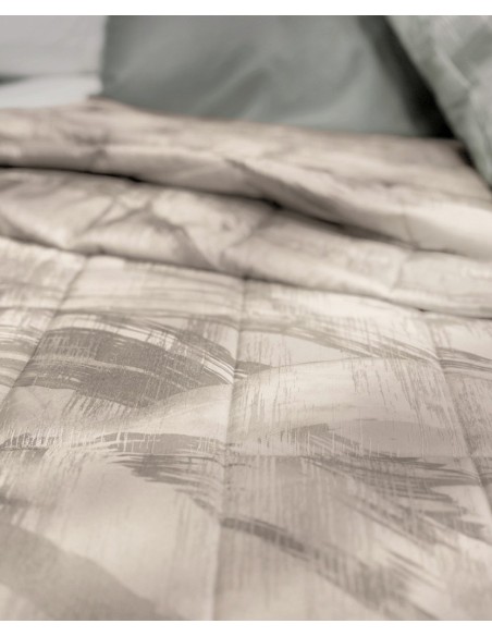 FOREVER TRAPUNTINA MATRIMONIALE 270 X 270 CM JACQUARD - TILDA