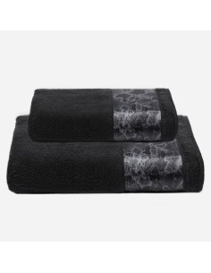 1ᴬ CLASSE SET 2 ASCIUGAMANI VISO E OSPITE IN SPUGNA 100%...