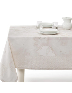 1ᴬ CLASSE TOVAGLIA RETTANGOLARE IN 100% COTONE STAMPATO -...