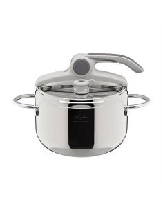 LAGOSTINA PENTOLA A PRESSIONE Ø 22 CM 5Lt - DELIZIOSA...